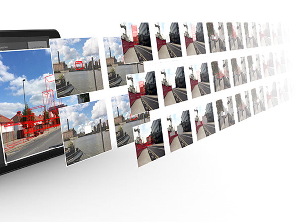 Subscription Includes Unlimited Projects and Captured Images