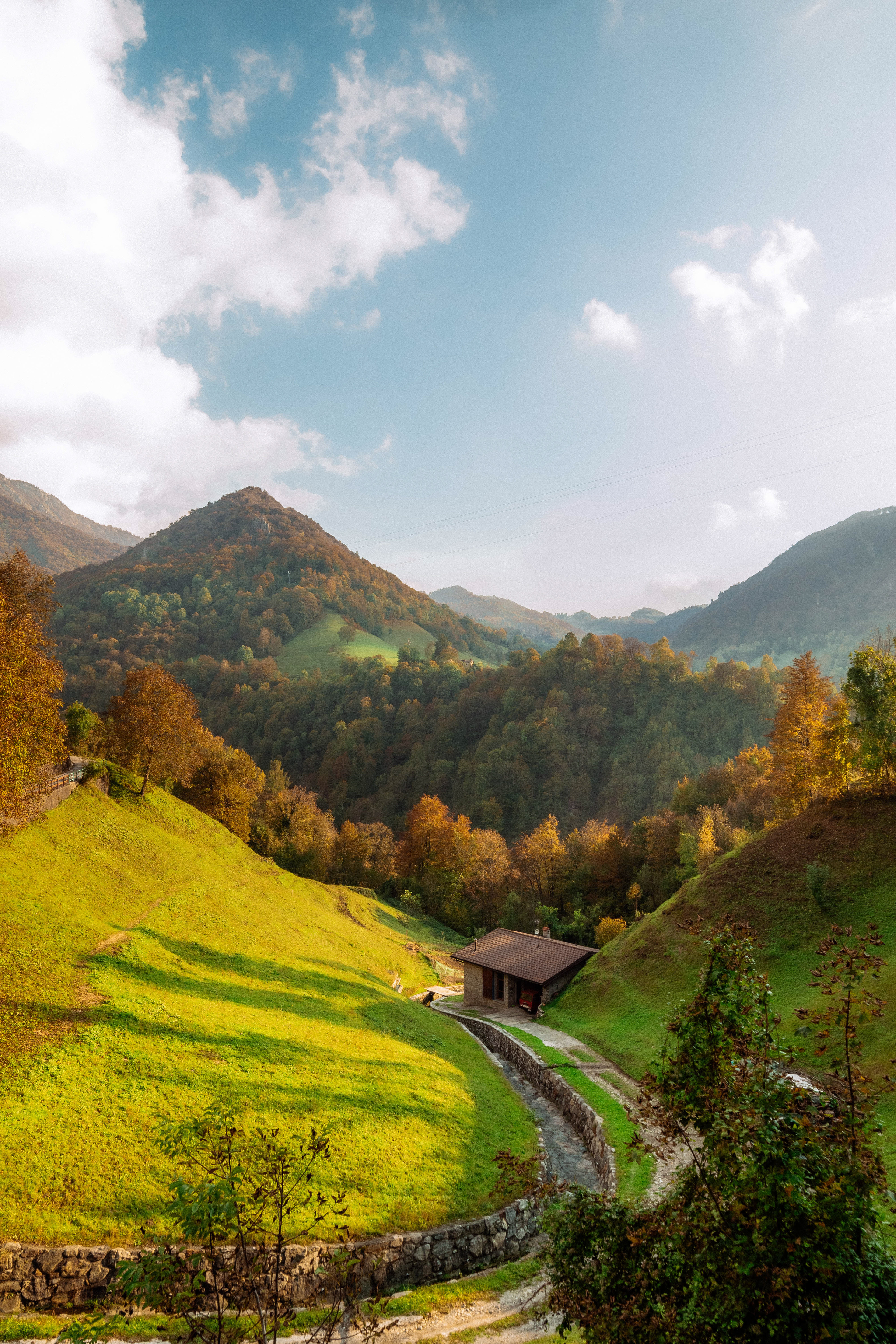 Fall - Cassina Valsassina
