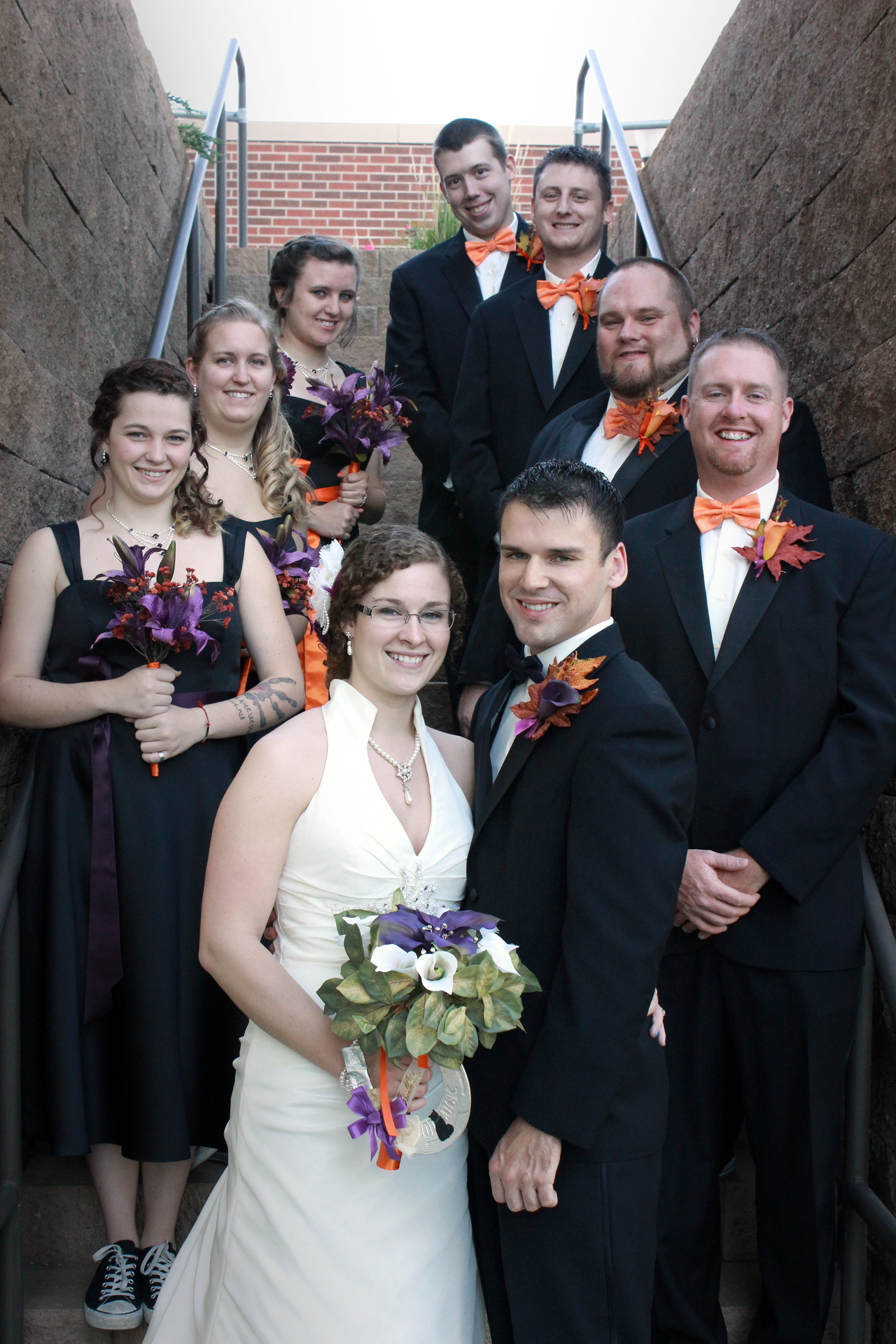 Kica Johnson Wedding - 2013