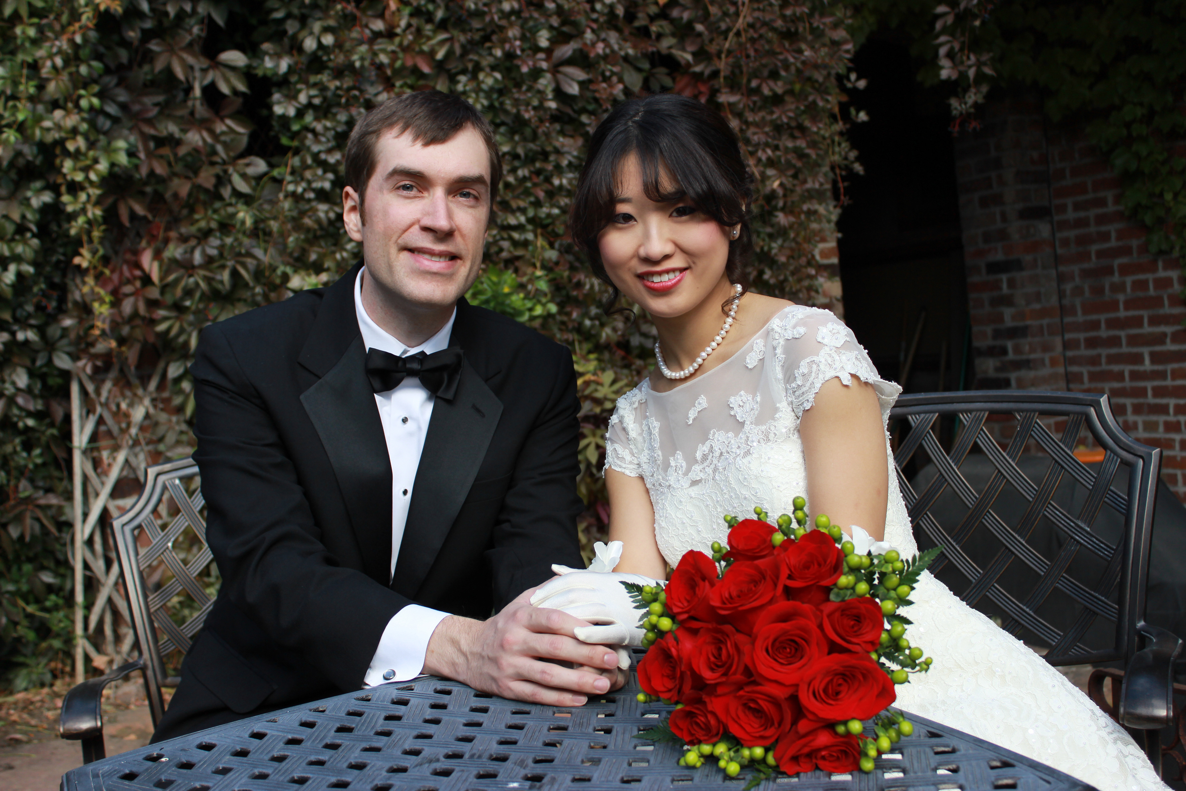 Gran Wedding - 2012