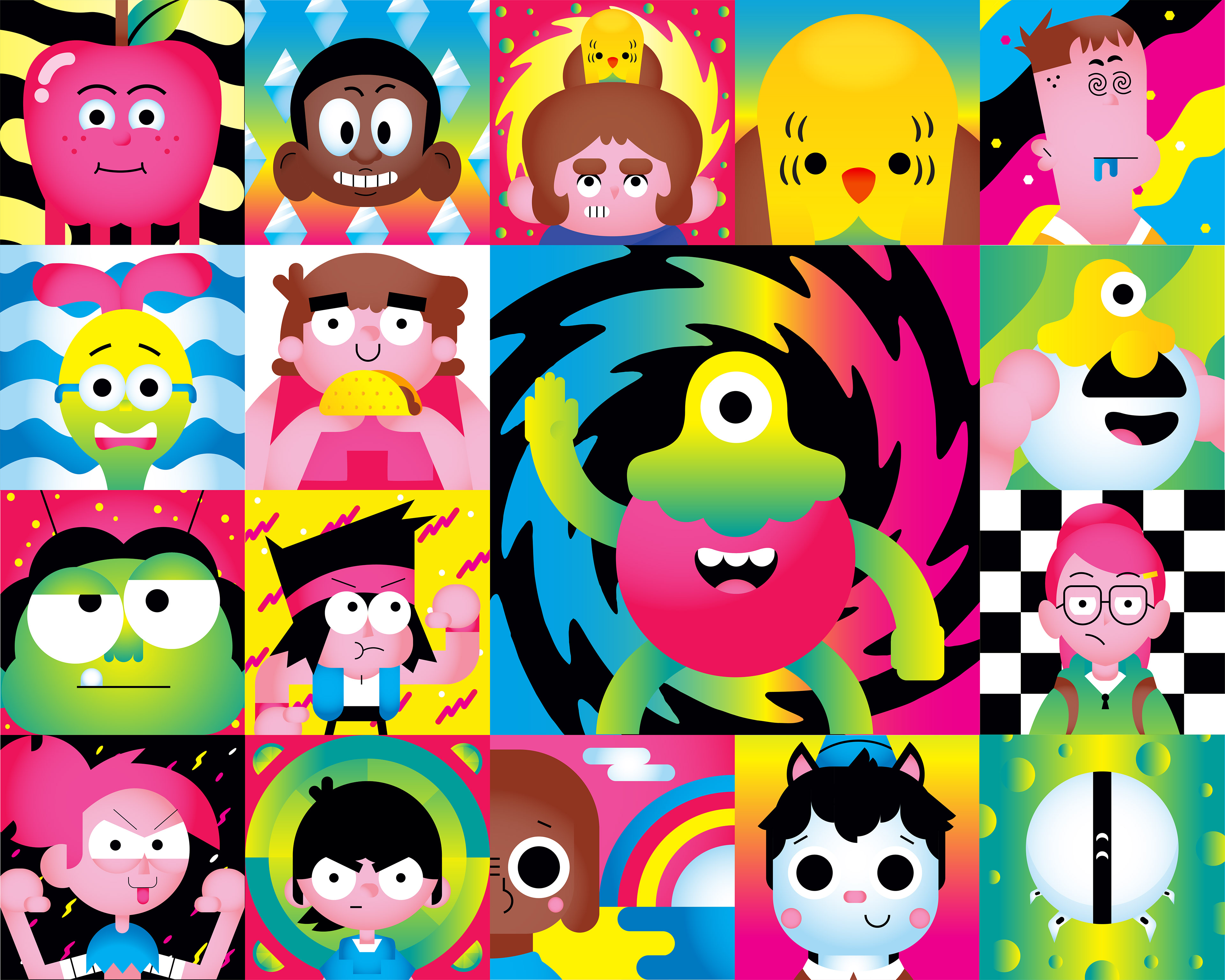 Adam Grason . - Cartoon Network Adam Grason . - Cartoon Network