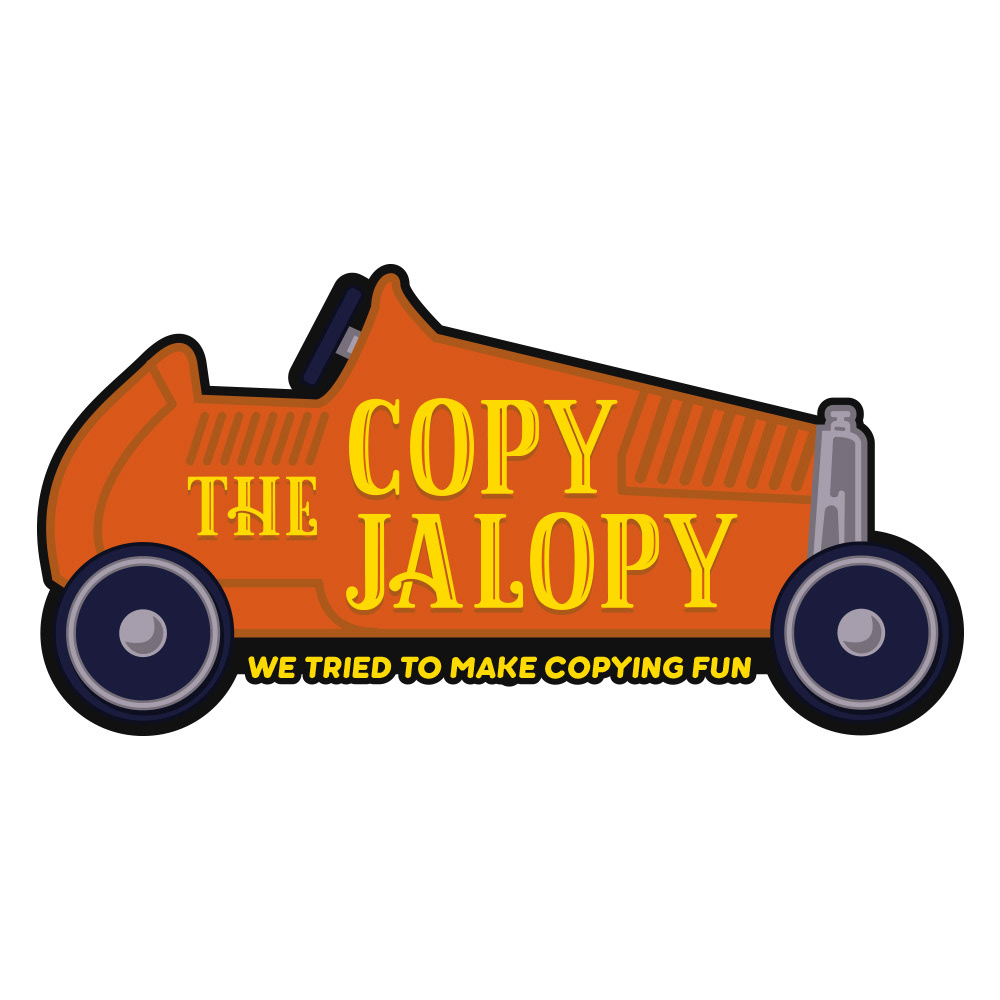Shirt design based off a fictional business from The Simpsons.