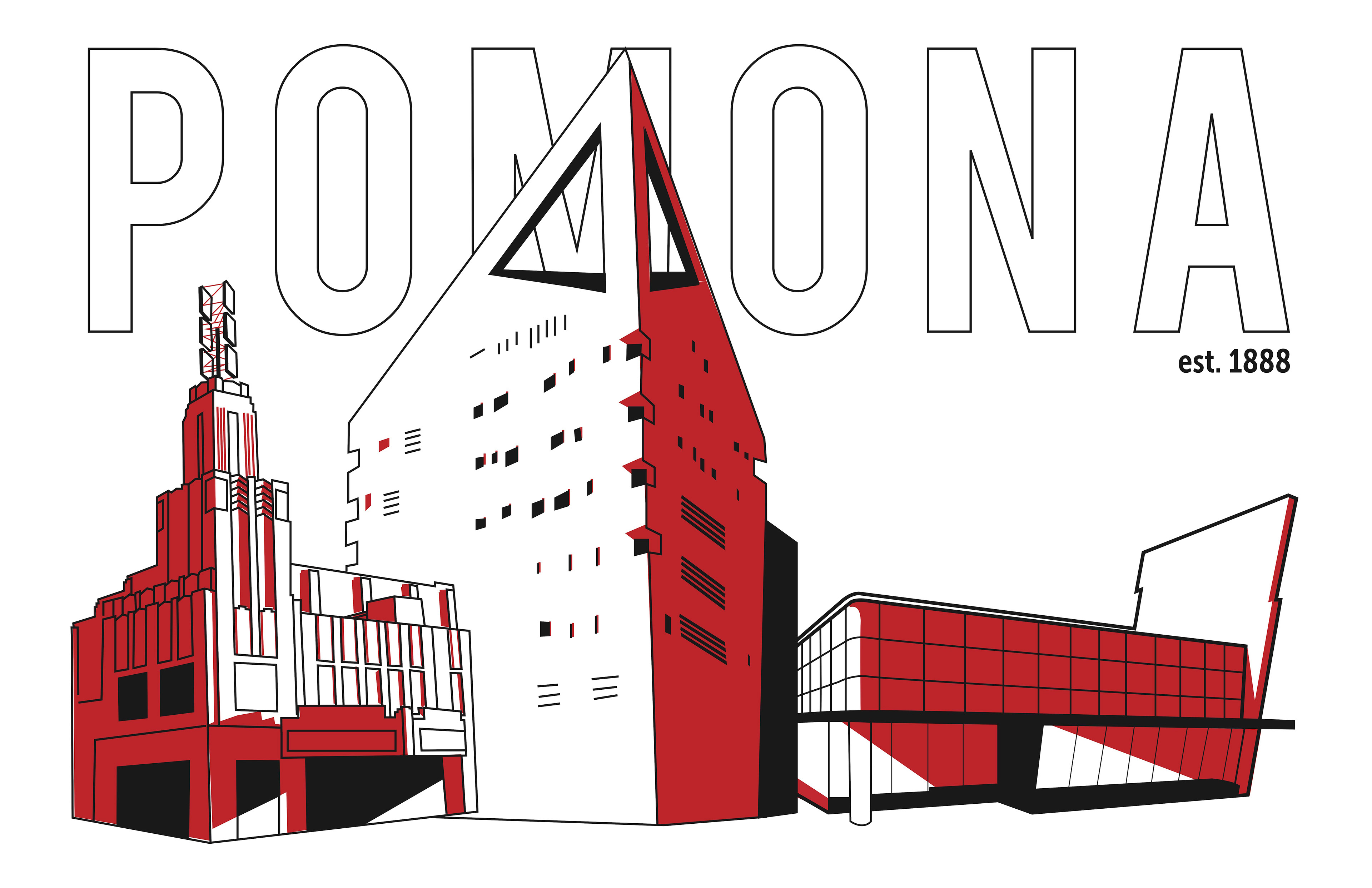 created for riso print