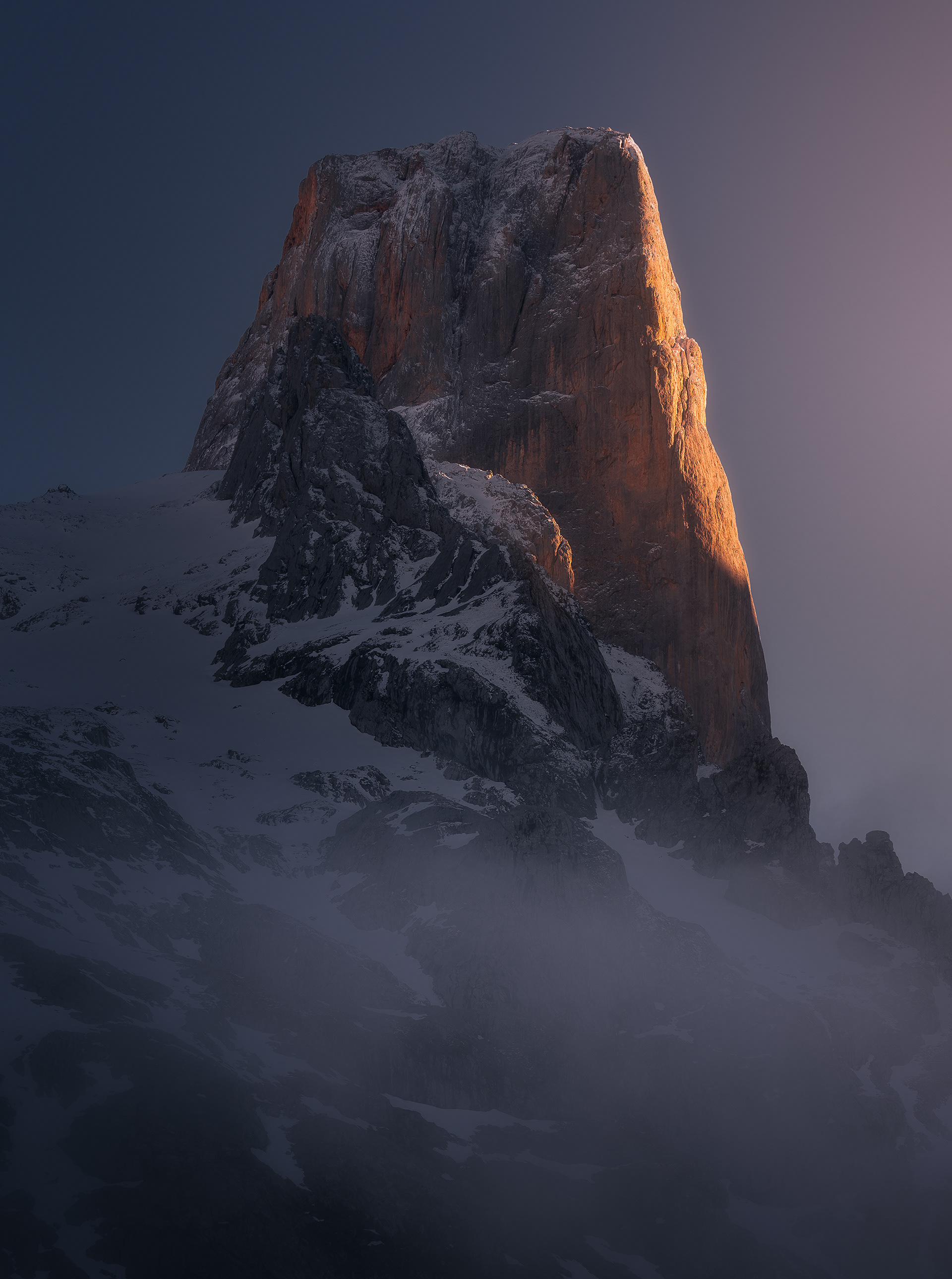 Asturias, Spain,2018