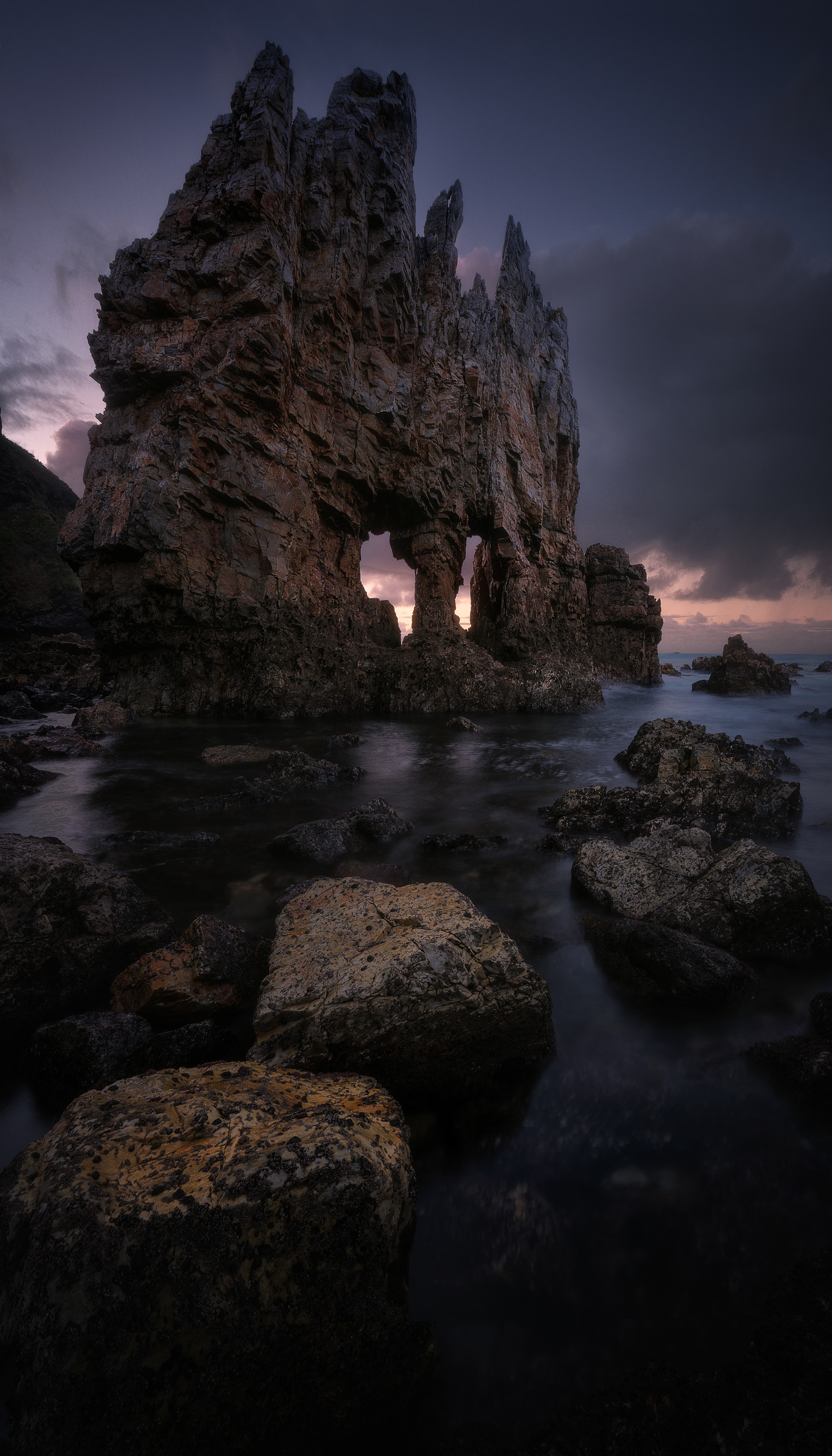 Asturias, Spain, 2019