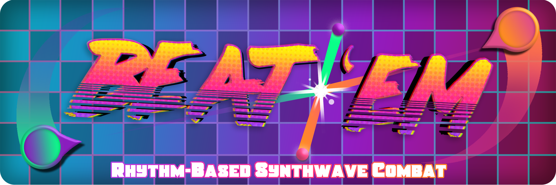 Title card, used for promotional items