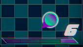 Death animation and UI elements