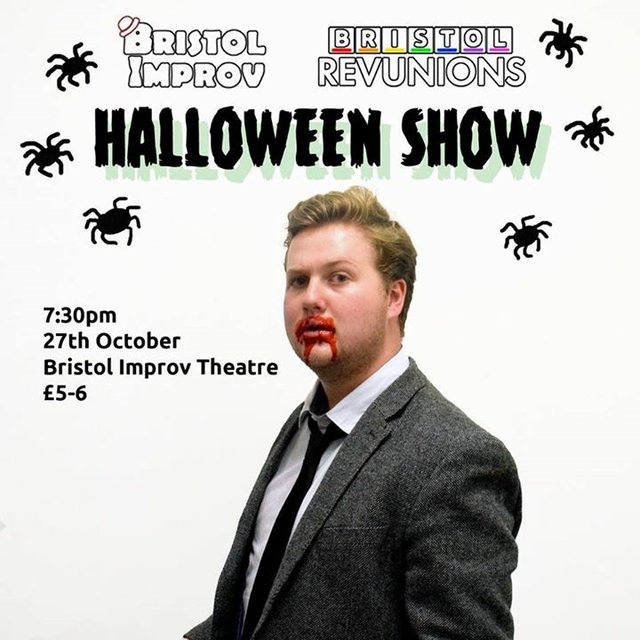 Profile Picture for the Revunions Halloween Show 2017