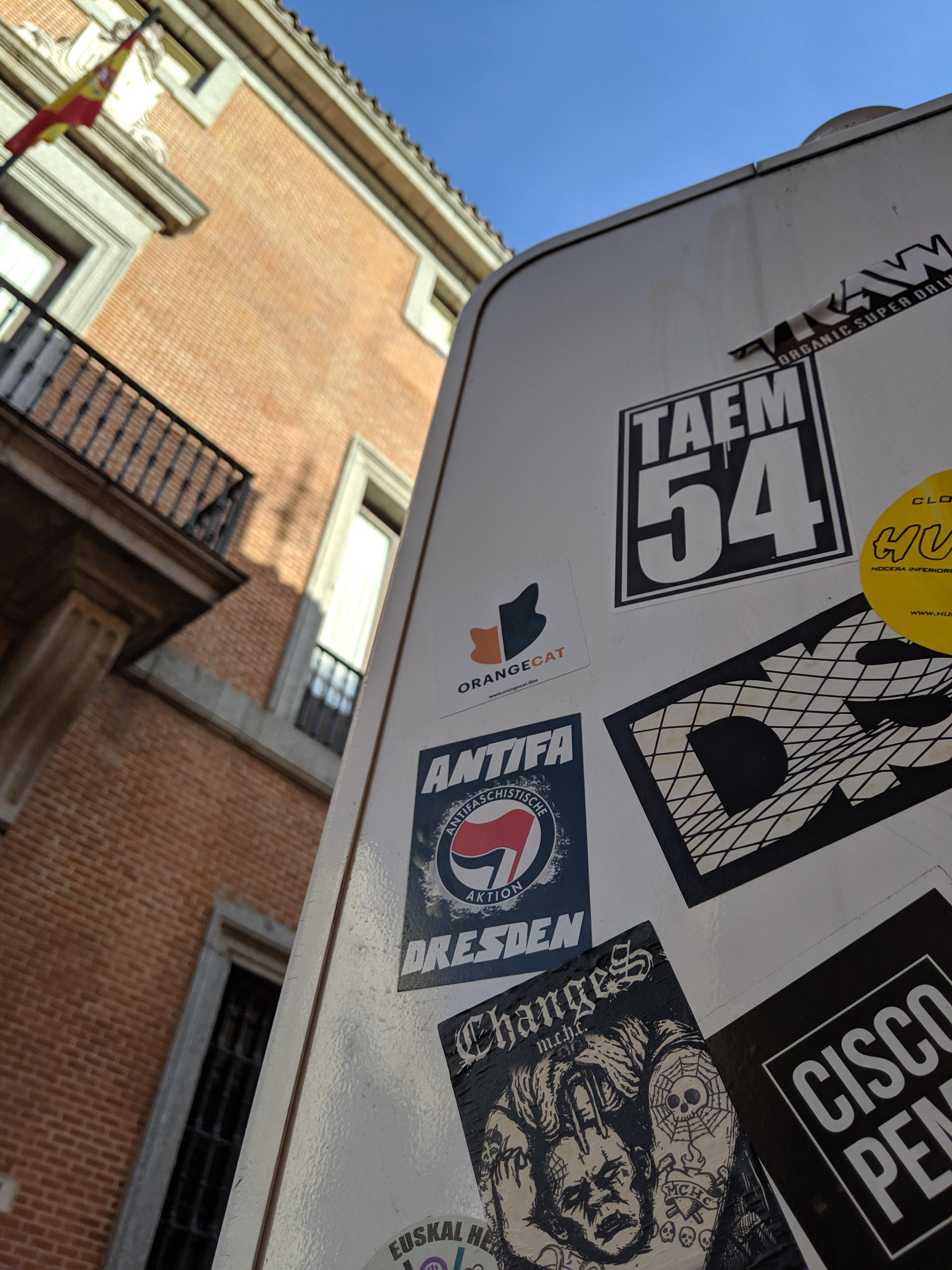Madrid
