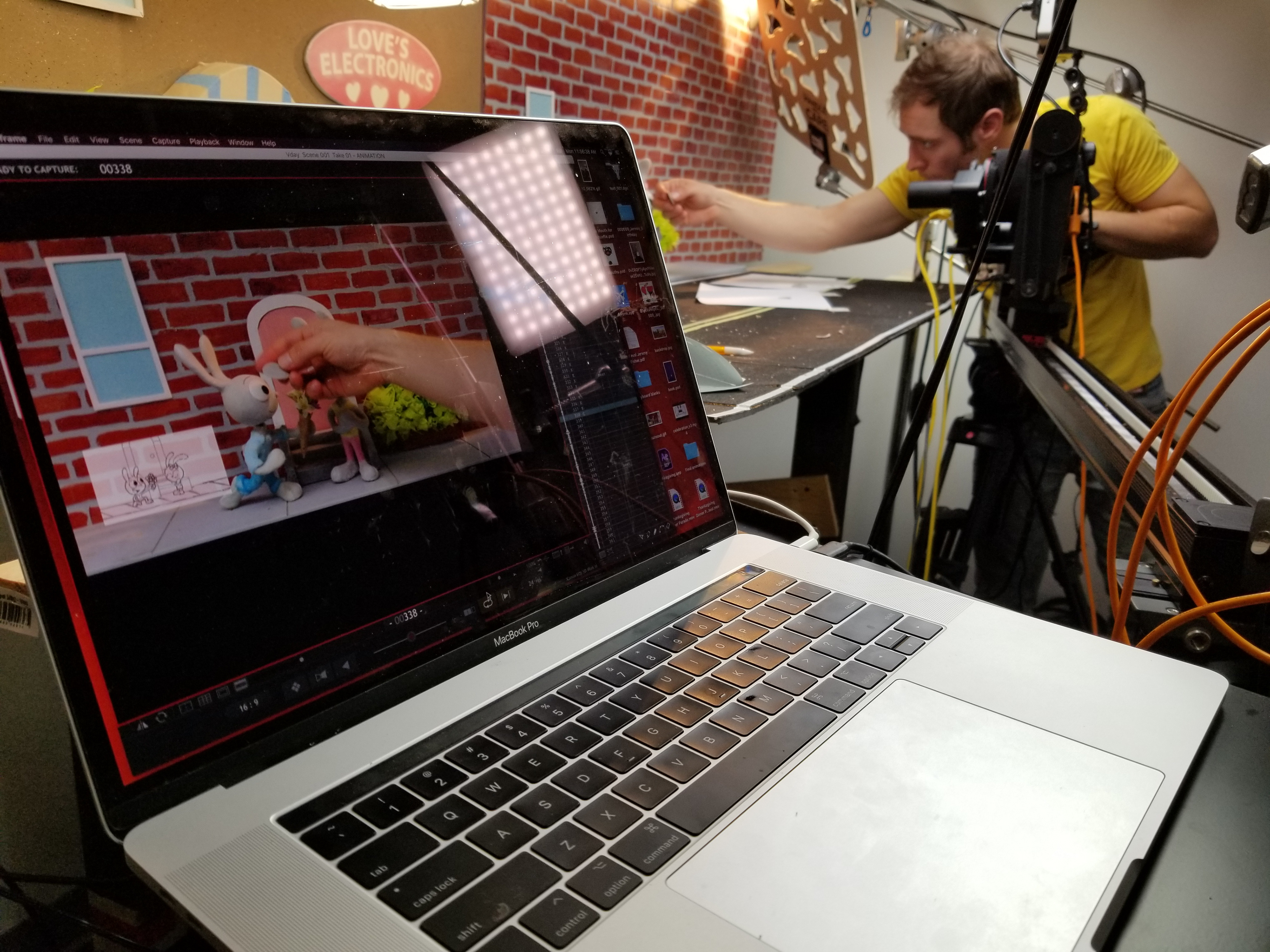 Animating extra time for the transition.