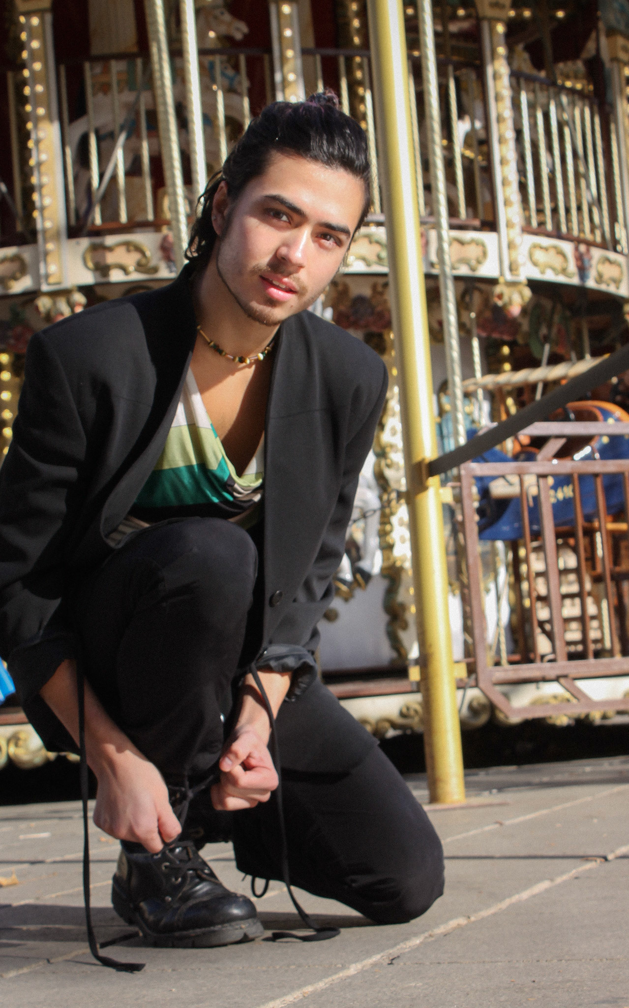 Model: Skip Ros