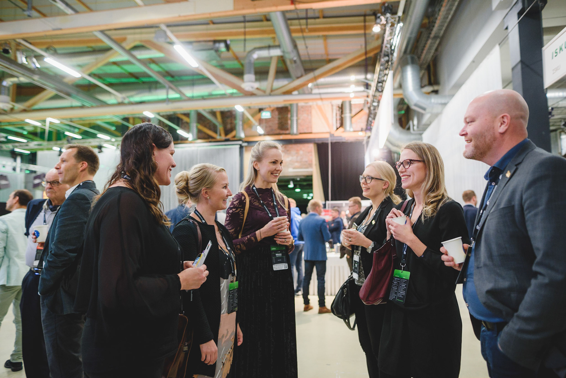 Kasvu Open Karnevaali 2018. Kuva Anssi Kumpula.