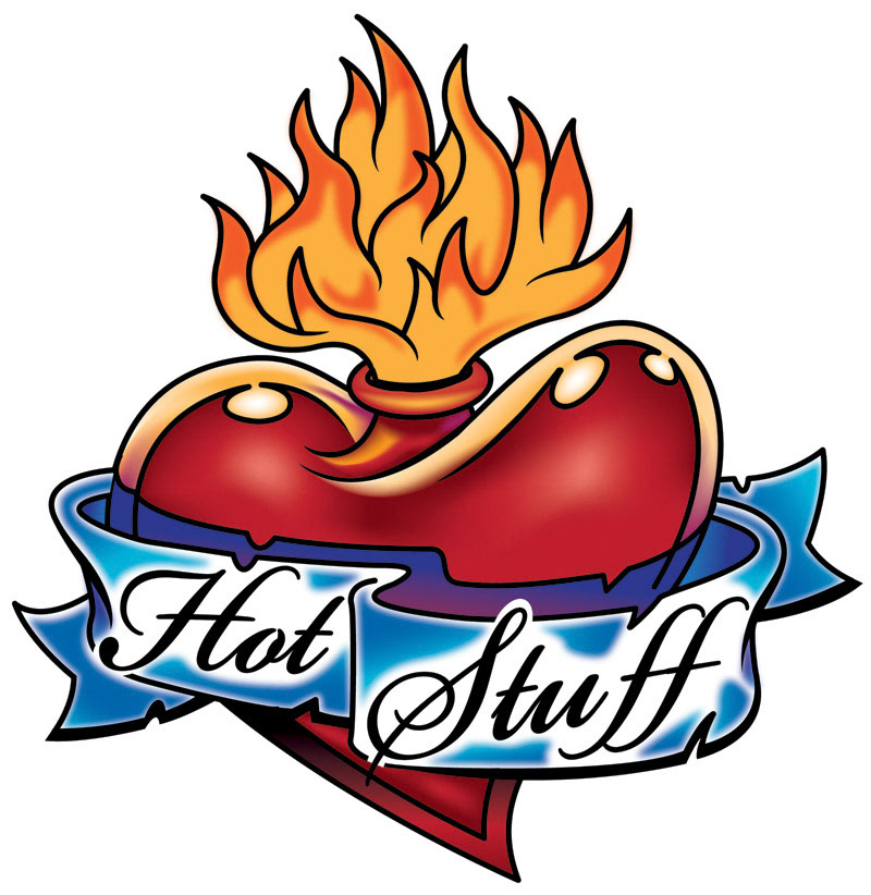 Hot Stuff Tattoo v2a