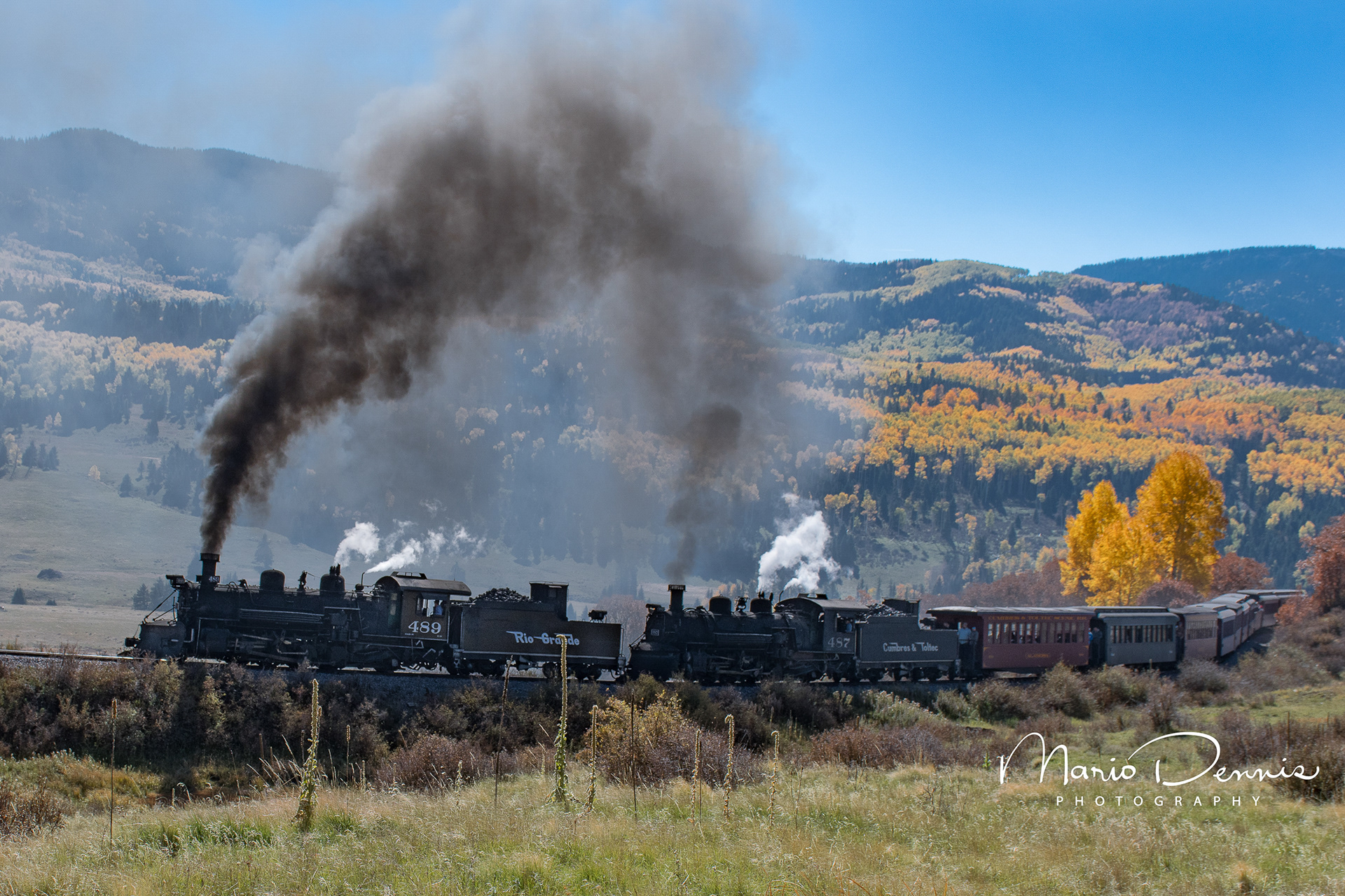 Cumbres & Toltec Railroad