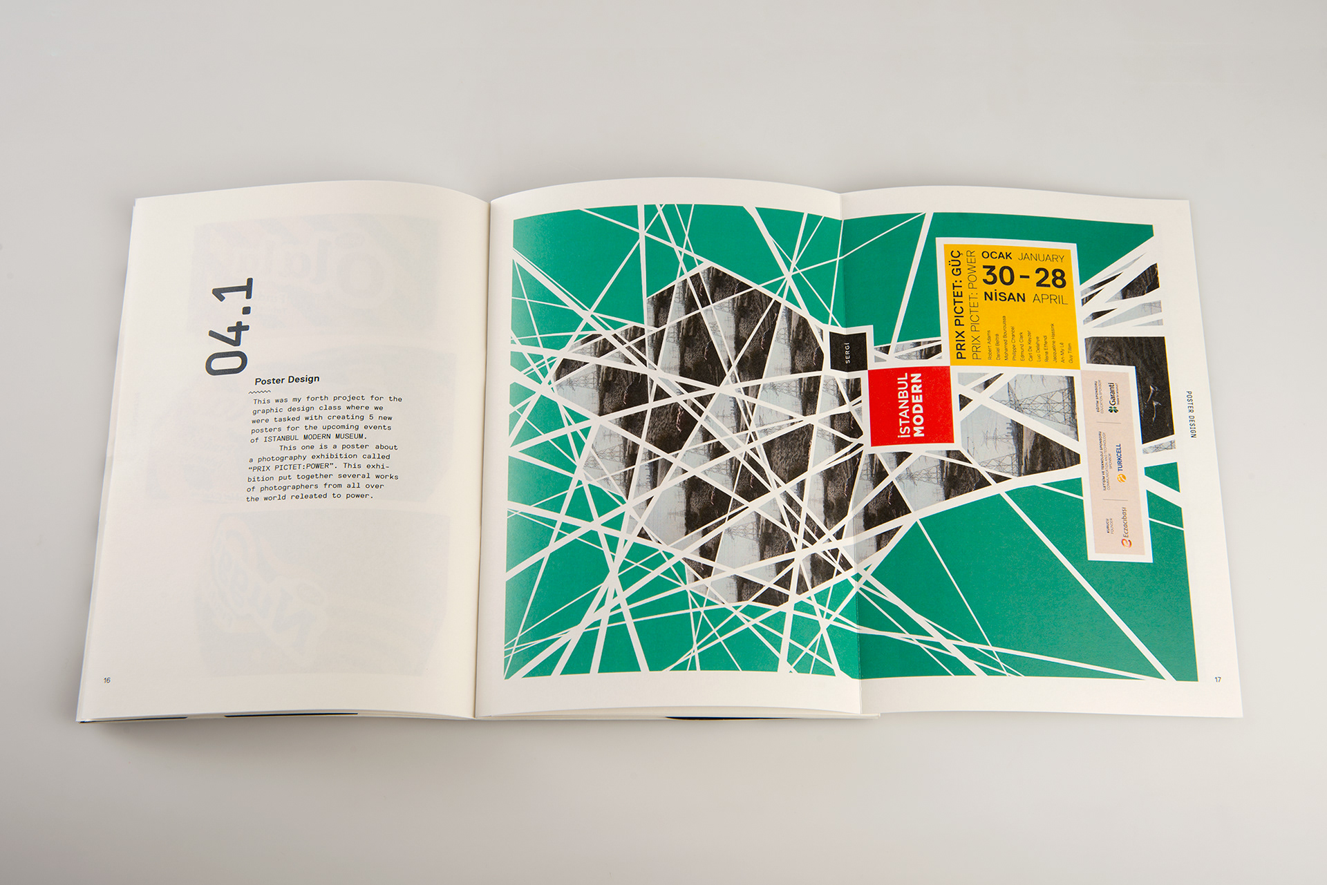 emre Özbek portfolio booklet