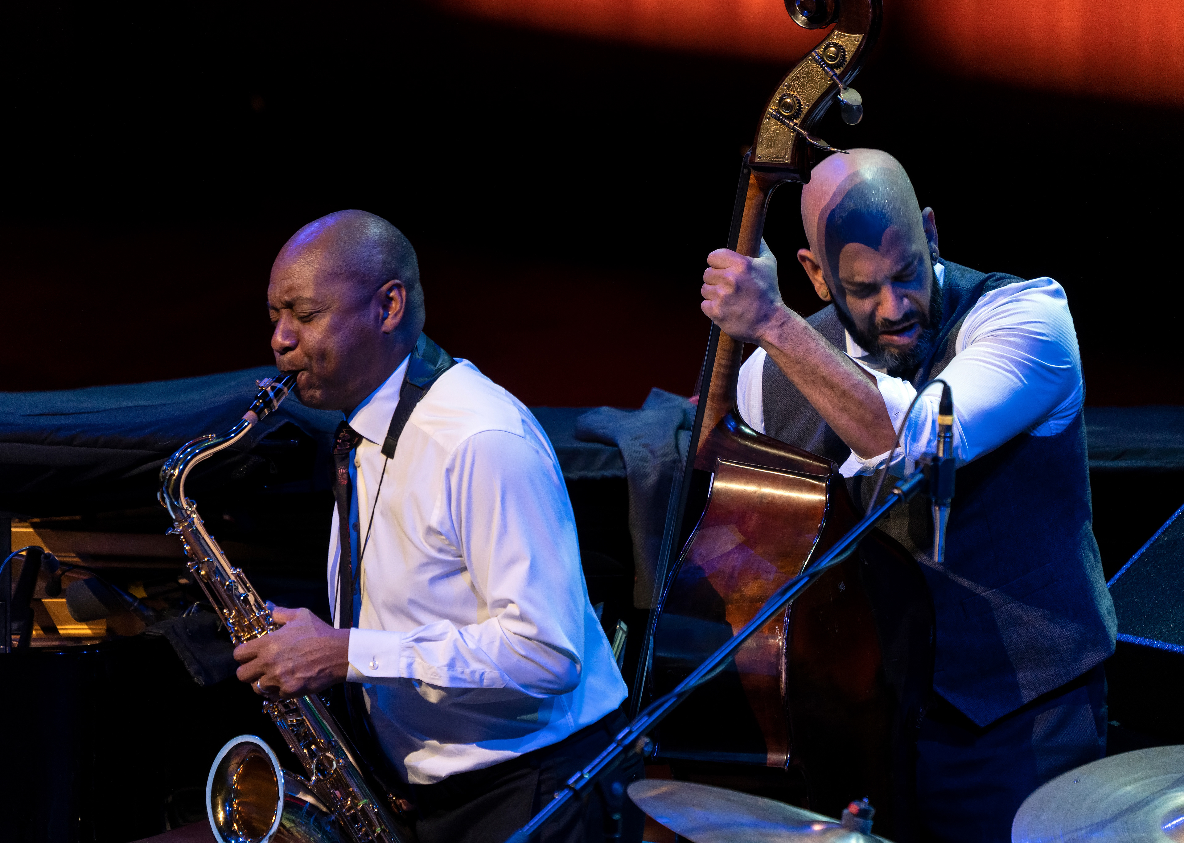 Branford Marsalis
