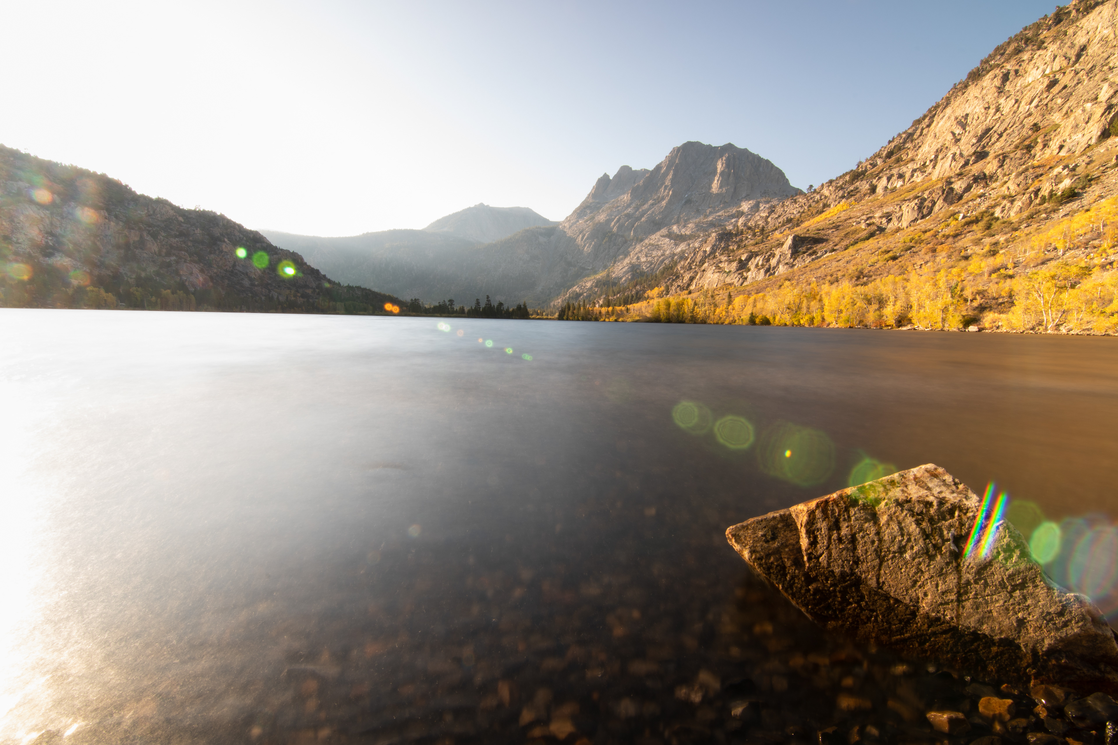 Silver Lake, California