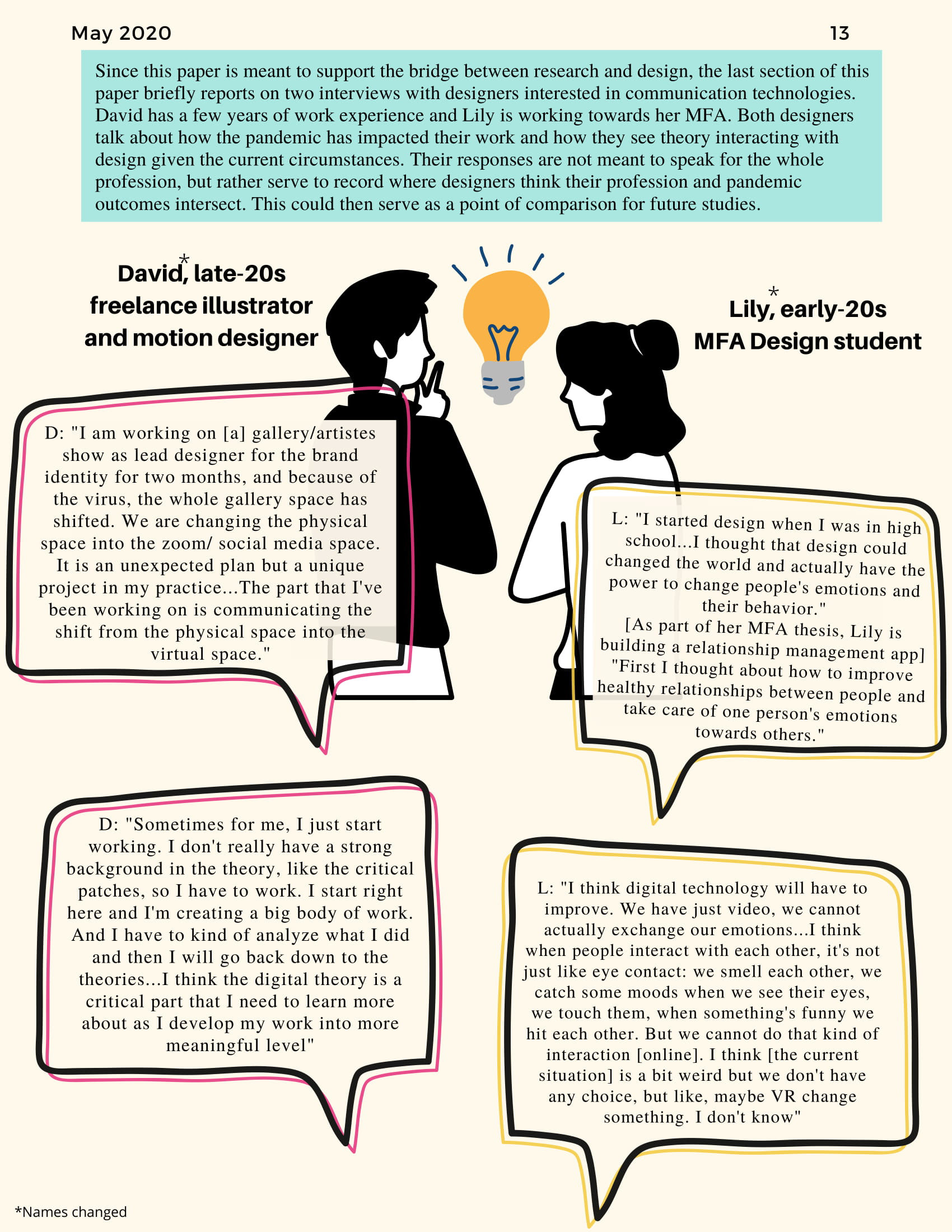 Usc thesis format image