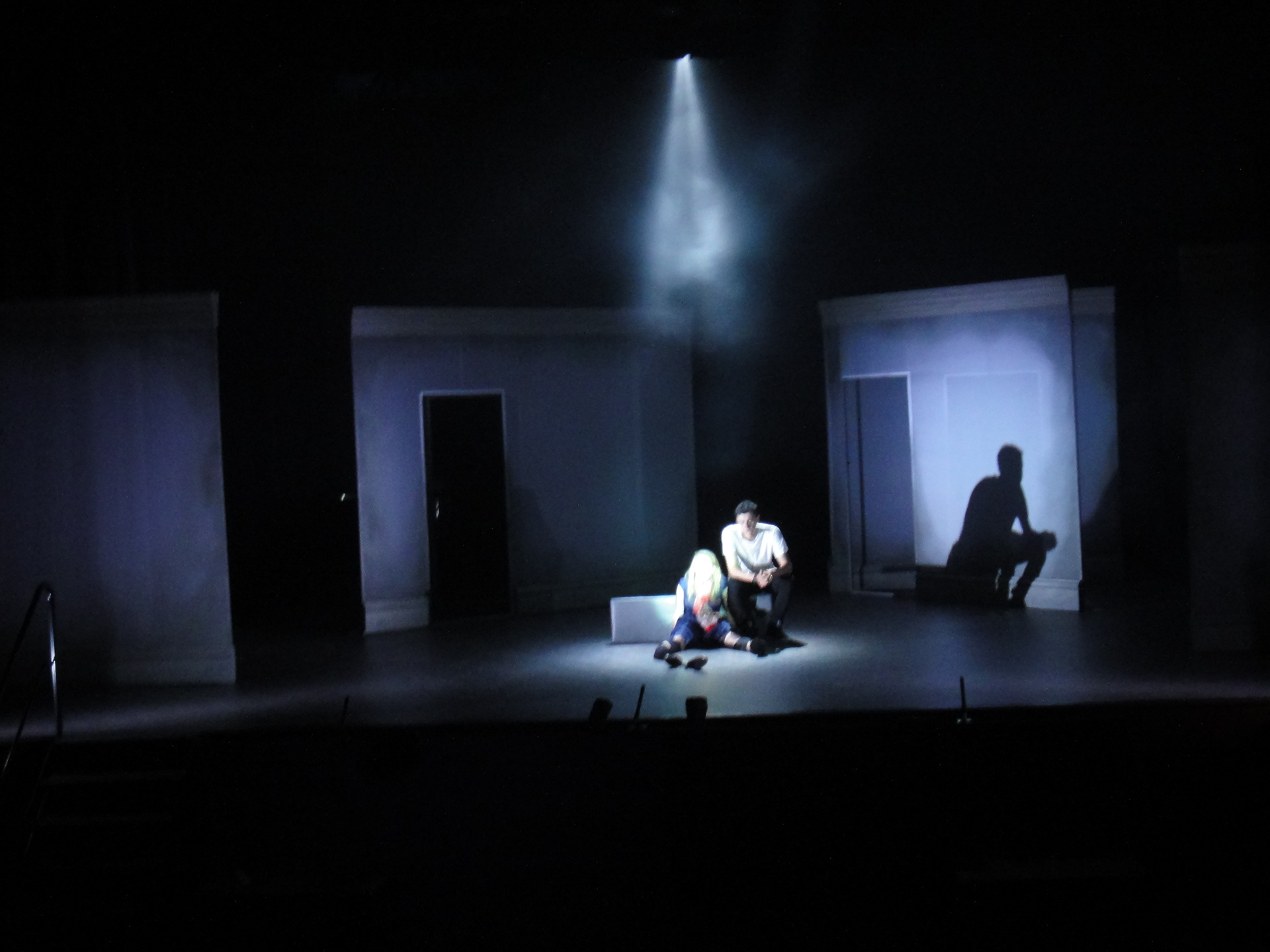 TUESDAY-BRINK THEATRE