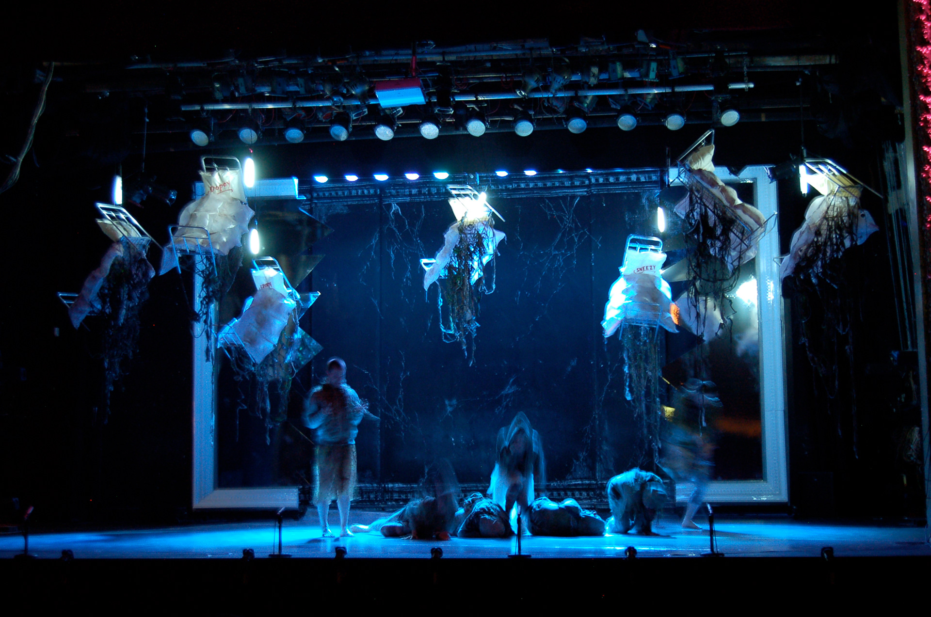 SEVEN, ADELAIDE FESTIVAL