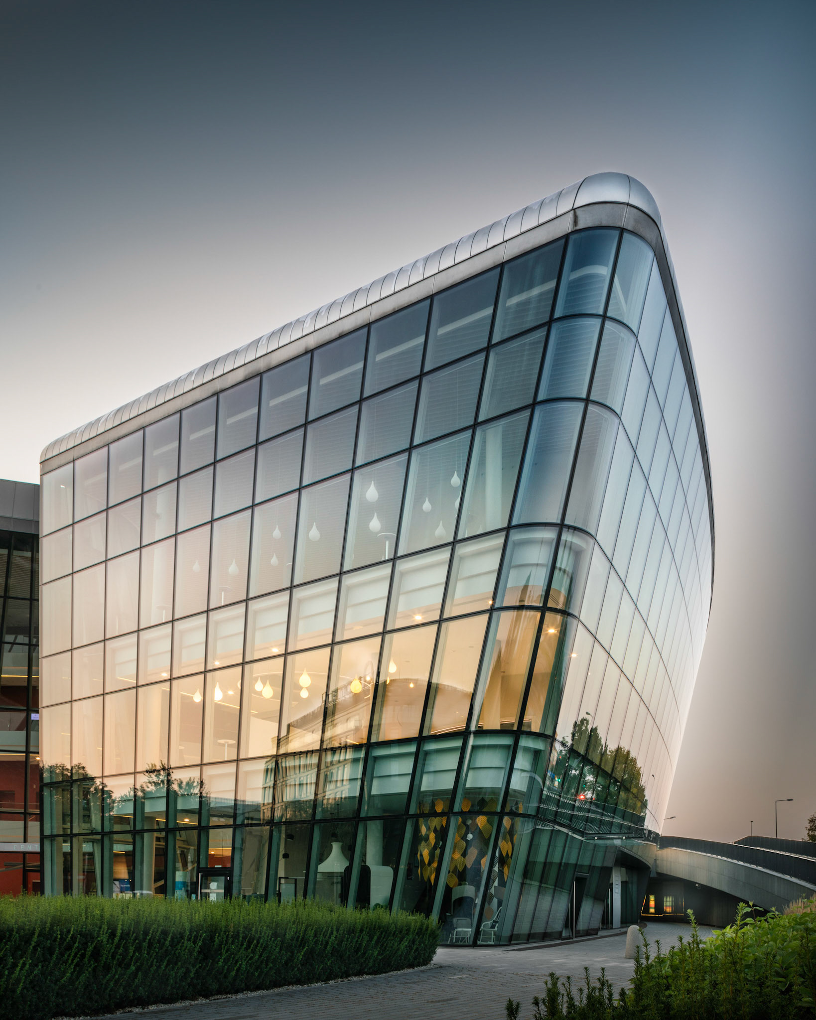 ICE Kracow Congress Centre
