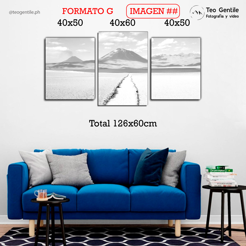 G 126X60
