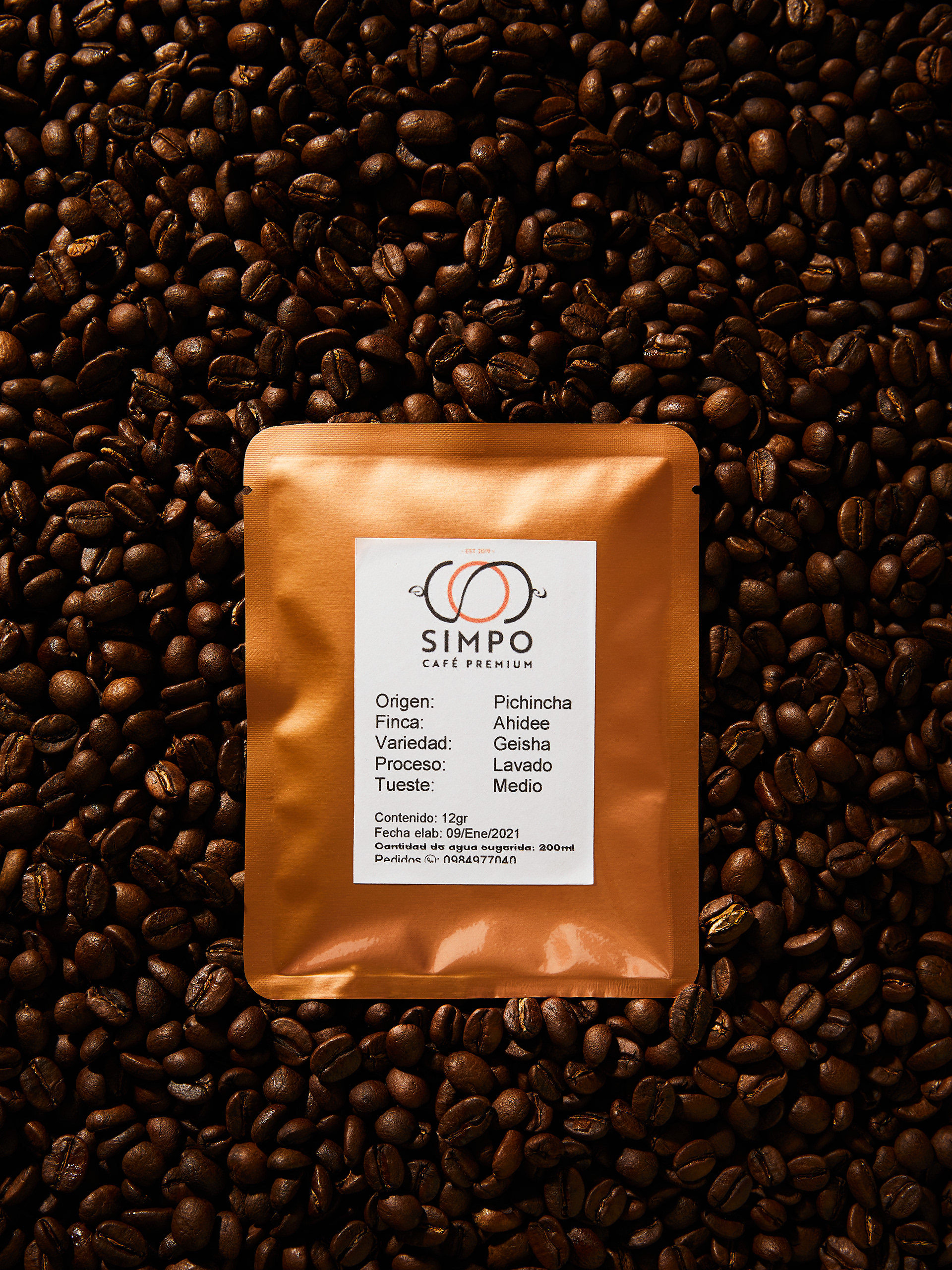 SIMPO CAFÉ