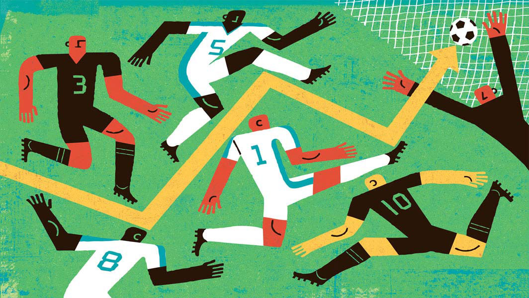 A Winning Tactic / CFA Institute