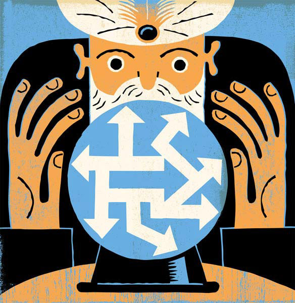 Get Ready for Change / The New York Times