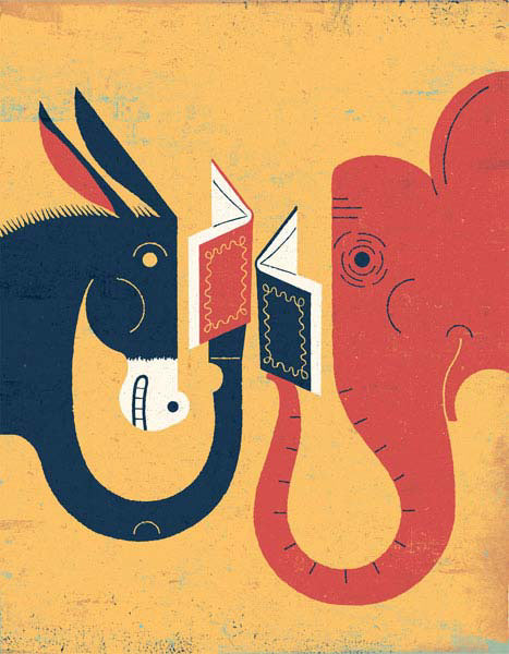 Books for Elected Officials / The Christian Century