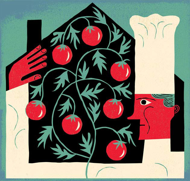 The Future of Food / Richmond Magazine