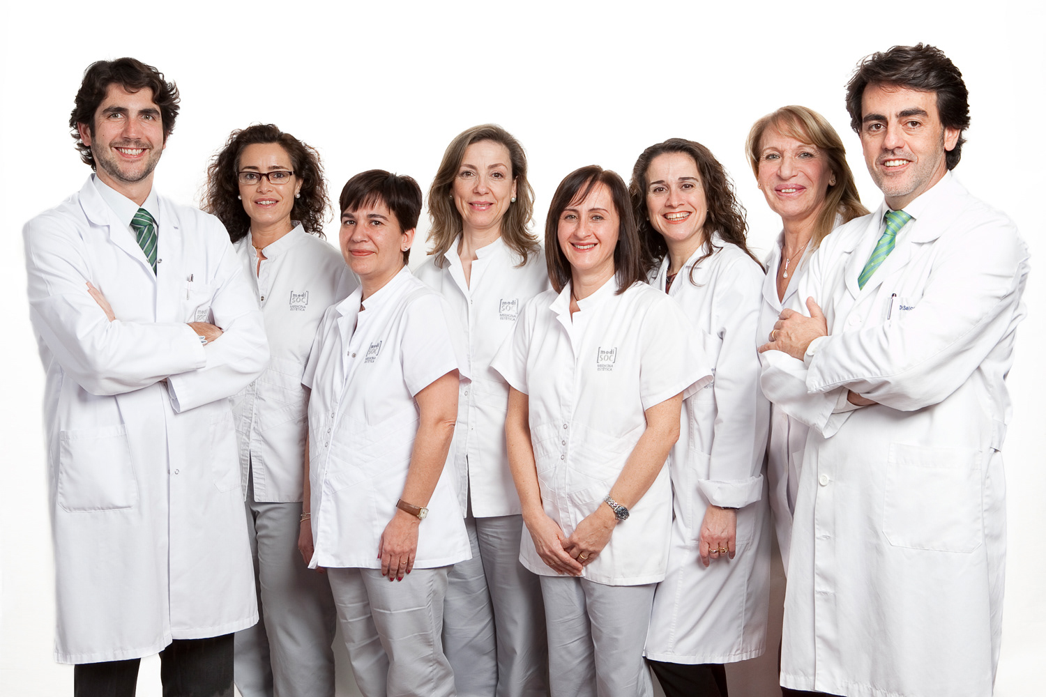 equipo del dr. Causa