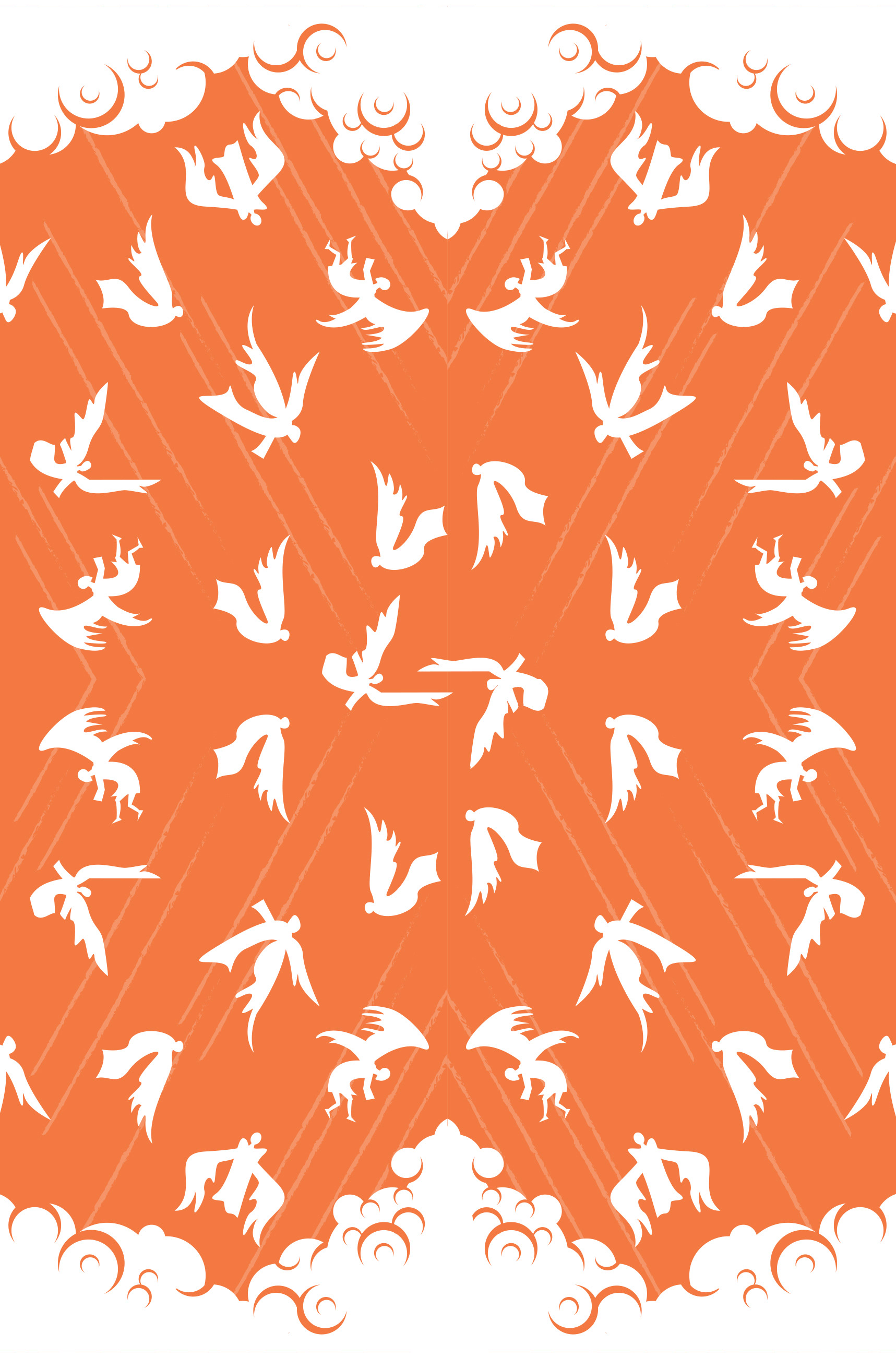 Falling Angel Pattern
