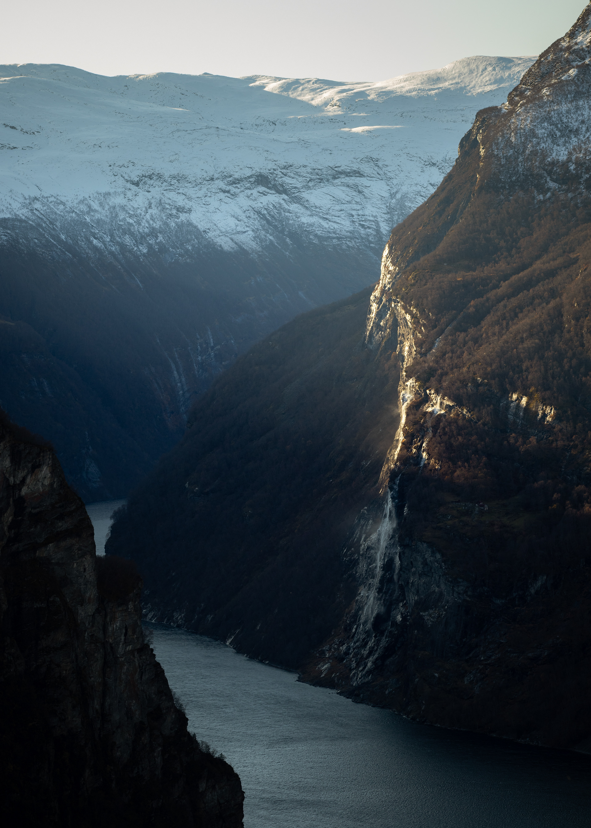 FJORD • Geiranger, 2019