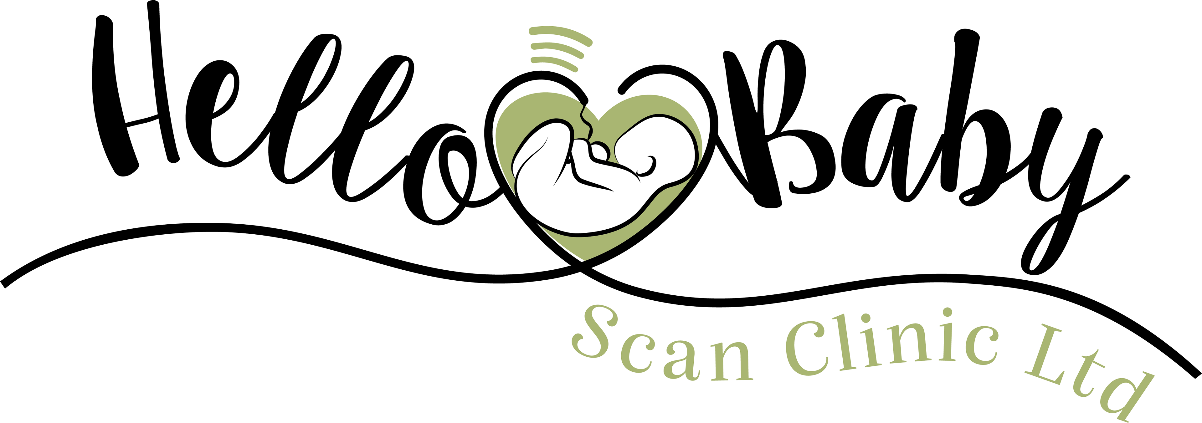 Logo for Baby Scan Clinic