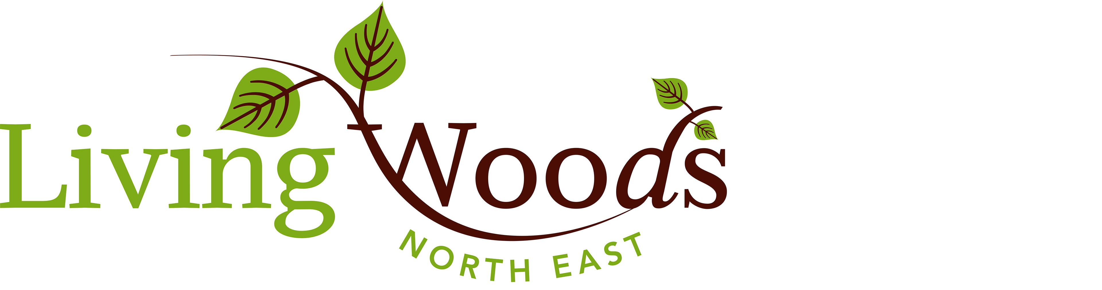 Logo Design for a local woodland creation project company