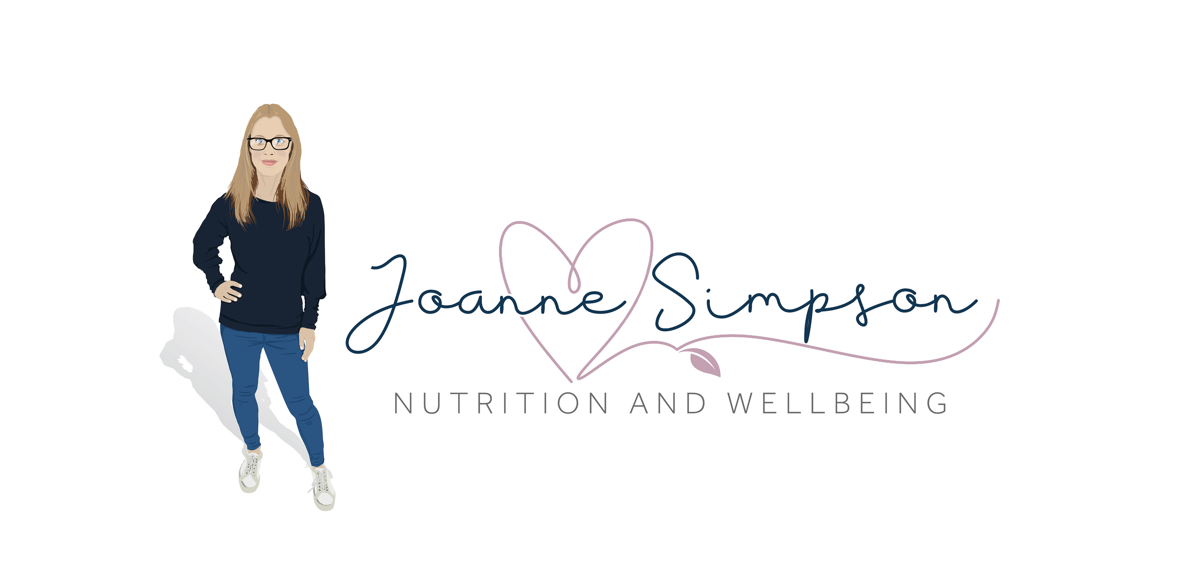 Logo Design for Joanne Simpson