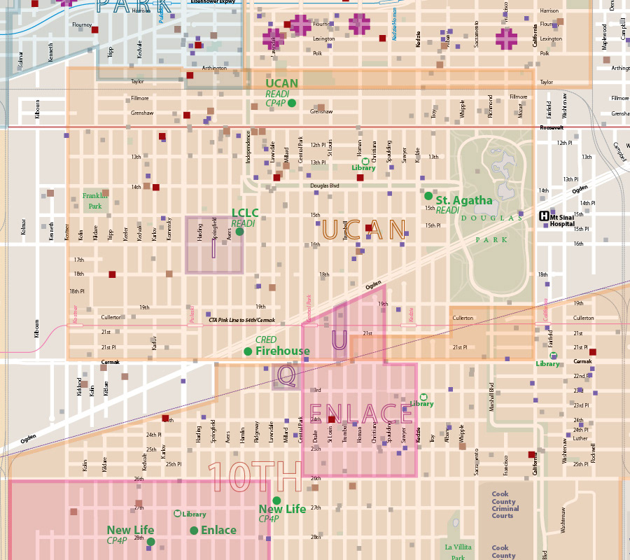 Chicago CartoGraphics - Thematic Maps