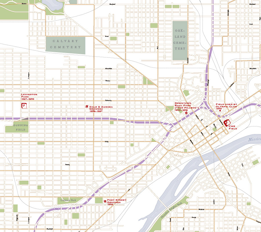 Chicago CartoGraphics - Maps for Books & Exhibits