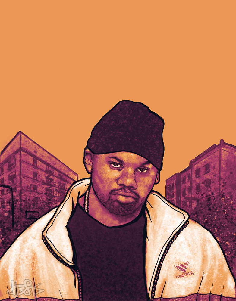 RAEKWON AKA THE CHEF
