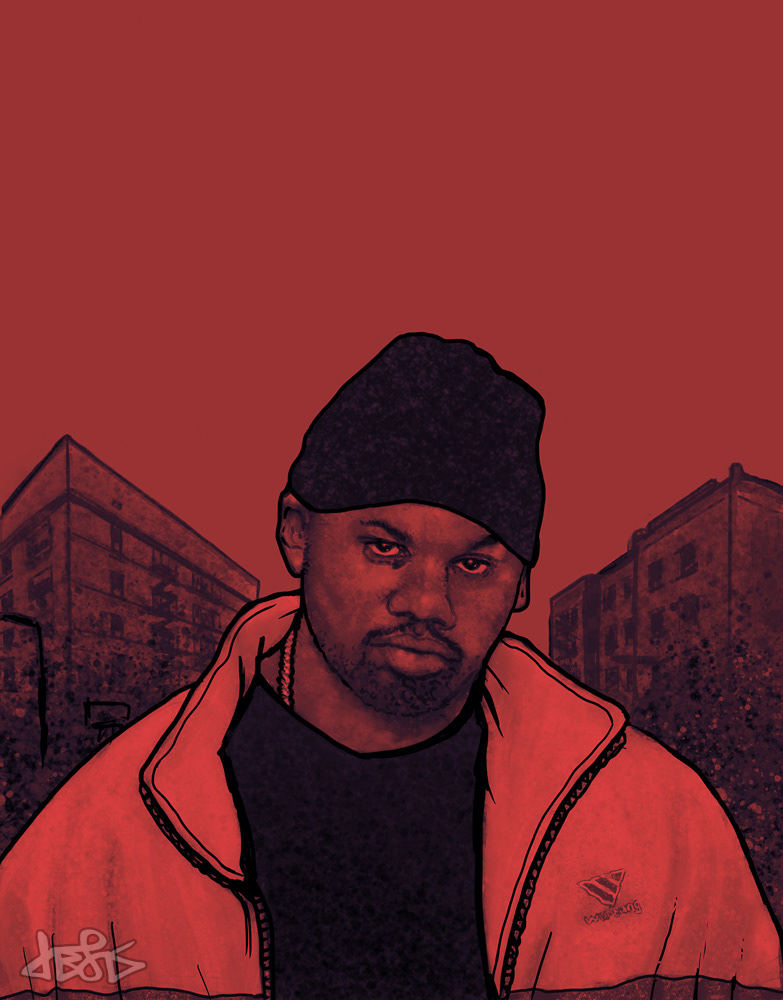 RAEKWON AKA THE CHEF