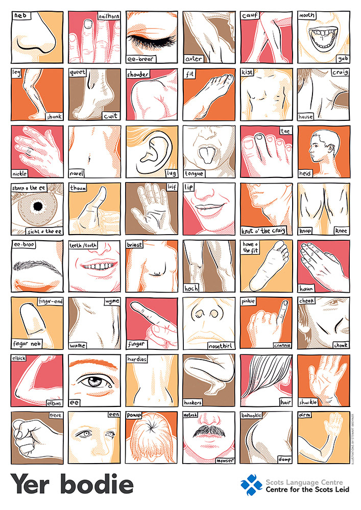 Poster for schools