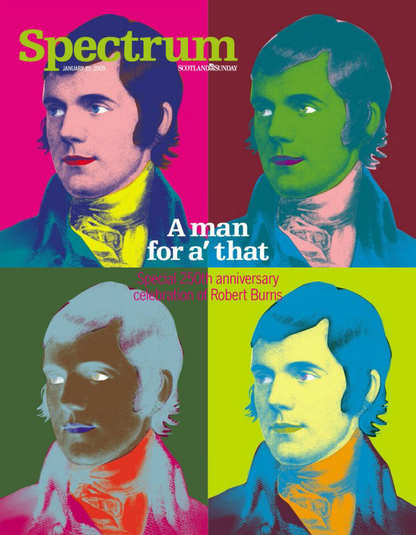 Magazine cover
