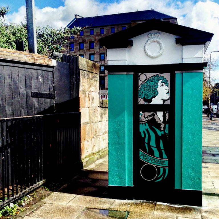 Police box