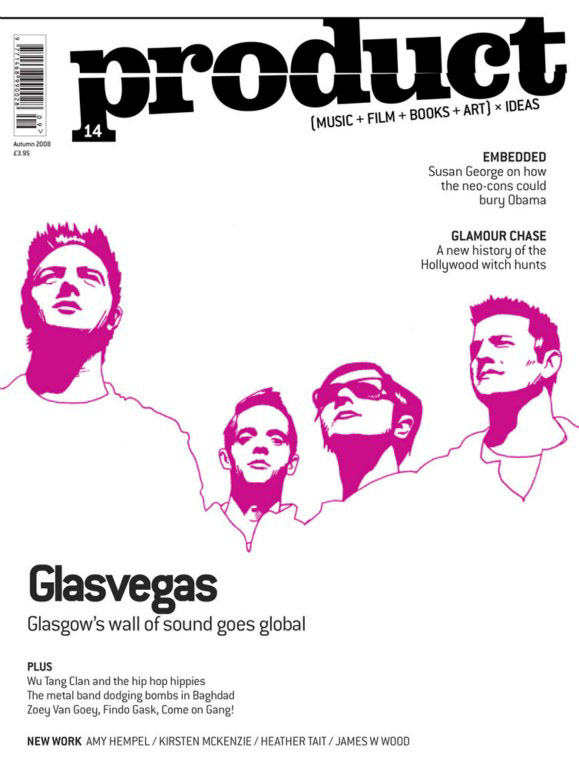 Magazine cover