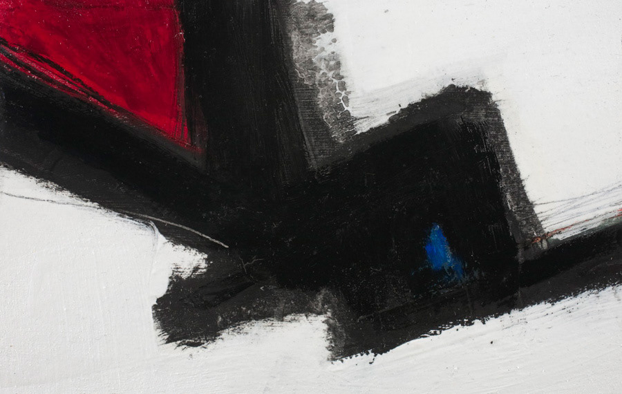Agent provocateur / October 2012 / Mixed media on paper / 16x24cm