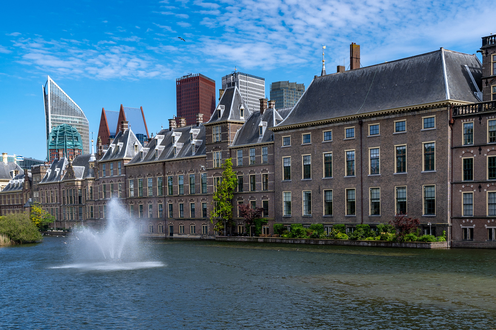 Jean Marie Rayapen Den  Haag  la cit  royale au bord de 