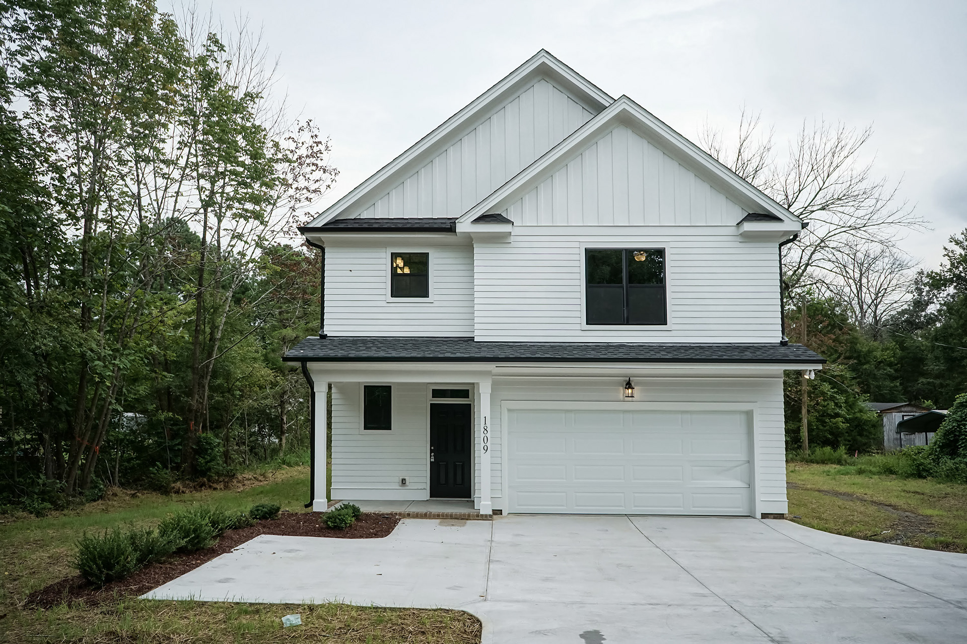 Gitto Enterprise Inc Triangle New Construction and Custom Homes The