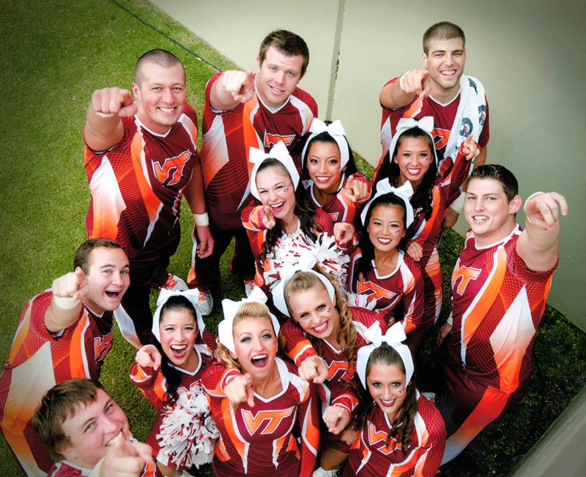 Virginia Tech Frats - dntwhip