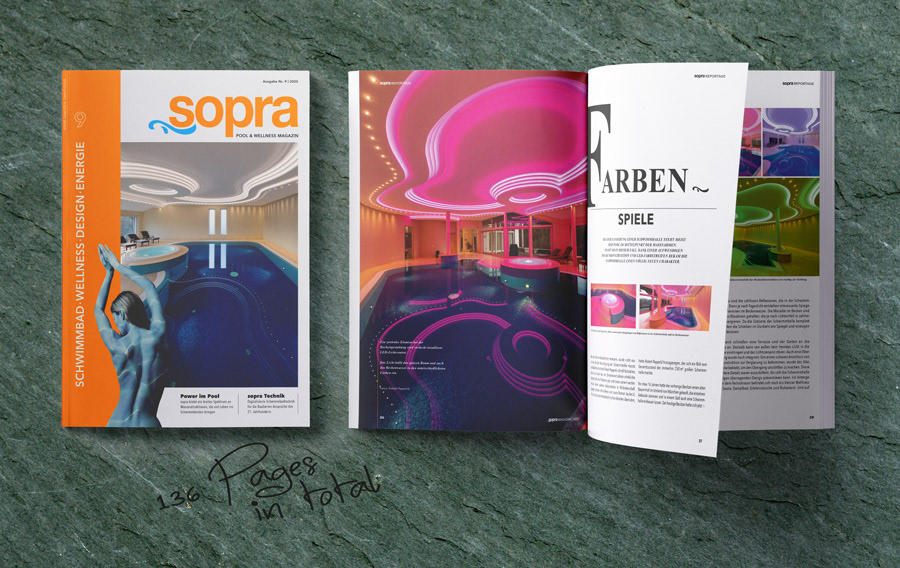 Issue No.9 German | Published in 2020